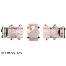 Συμπιεστής A/C (Κομπρέσορας) FORD SCORPIO 1985 - 1989 ( Mk1a ) ELSTOCK 51-0178