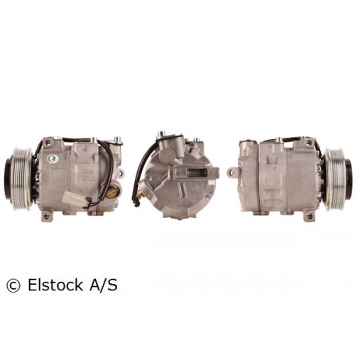 Συμπιεστής A/C (Κομπρέσορας) OPEL VECTRA 1996 - 1998 ( B ) ELSTOCK 51-0181