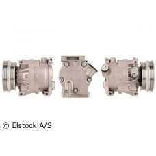 Συμπιεστής A/C (Κομπρέσορας) FIAT BRAVA 1995 - 2003 ( 182 ) ELSTOCK 51-0182