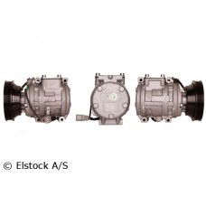 Συμπιεστής A/C (Κομπρέσορας) TOYOTA CARINA 1992 - 1995 E ( T190 ) ELSTOCK 51-0187