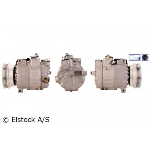 Συμπιεστής A/C (Κομπρέσορας) ROVER 75 1999 - 2004 ( RJ ) ELSTOCK 51-0200 Συμπιεστής A/C (Κομπρέσορας) ROVER 75 1999 - 2004 ( RJ ) ELSTOCK 51-0200