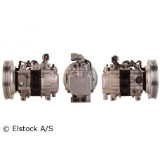 Συμπιεστής A/C (Κομπρέσορας) TOYOTA COROLLA 1992 - 1997 ( AE100 ) ELSTOCK 51-0201