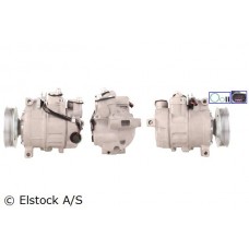 Συμπιεστής A/C (Κομπρέσορας) AUDI A4 2001 - 2005 ( 8H )( 8E ) ELSTOCK 51-0207