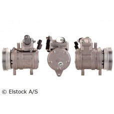 Συμπιεστής A/C (Κομπρέσορας) HYUNDAI i10 2007 - 2010 ELSTOCK 51-0209