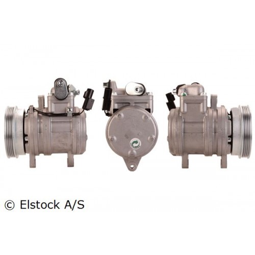 Συμπιεστής A/C (Κομπρέσορας) HYUNDAI i10 2007 - 2010 ELSTOCK 51-0209
