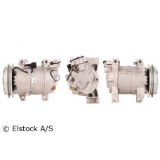 Συμπιεστής A/C (Κομπρέσορας) NISSAN ALMERA 2000 - 2002 ( N16 ) ELSTOCK 51-0220