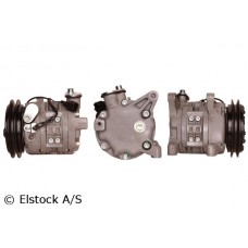 Συμπιεστής A/C (Κομπρέσορας) NISSAN ALMERA 1995 - 1998 ( N15 ) ELSTOCK 51-0221
