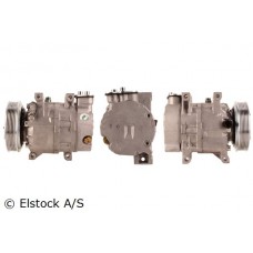 Συμπιεστής A/C (Κομπρέσορας) NISSAN PRIMERA 2002 - 2007 ( P12 ) ELSTOCK 51-0223