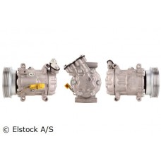 Συμπιεστής A/C (Κομπρέσορας) NISSAN MICRA 2003 - 2005 ( K12 ) ELSTOCK 51-0226