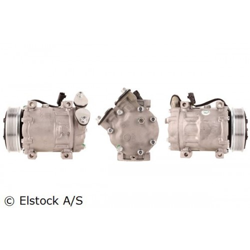 Συμπιεστής A/C (Κομπρέσορας) MAZDA 3 2004 - 2006 ( BK ) ELSTOCK 51-0227
