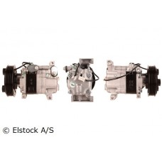 Συμπιεστής A/C (Κομπρέσορας) MAZDA 3 2004 - 2006 ( BK ) ELSTOCK 51-0228