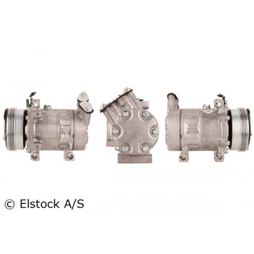 Συμπιεστής A/C (Κομπρέσορας) RENAULT CLIO 2001 - 2005 ELSTOCK 51-0238 Συμπιεστής A/C (Κομπρέσορας) RENAULT CLIO 2001 - 2005 ELSTOCK 51-0238