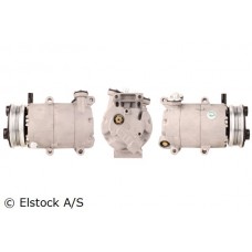Συμπιεστής A/C (Κομπρέσορας) FORD FOCUS 2004 - 2008 (MK2A) ELSTOCK 51-0243