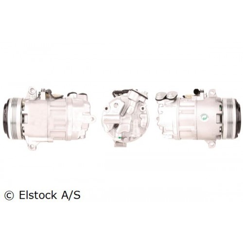 Συμπιεστής A/C (Κομπρέσορας) BMW X3 2004 - 2007 ( Ε83 ) ELSTOCK 51-0246