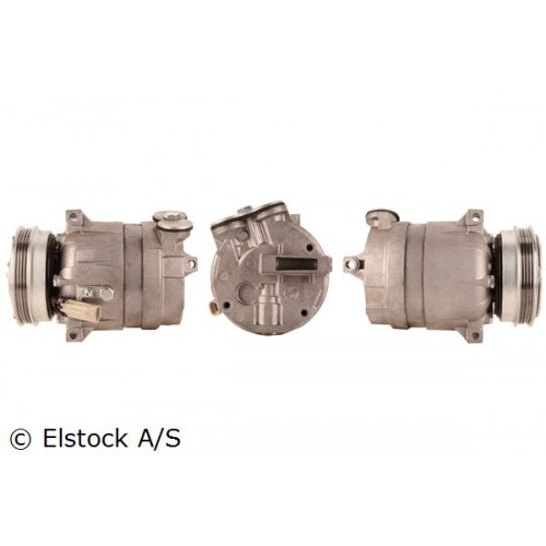 Συμπιεστής A/C (Κομπρέσορας) FIAT BRAVA 1995 - 2003 ( 182 ) ELSTOCK 51-0252
