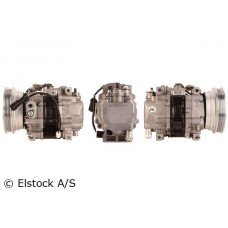 Συμπιεστής A/C (Κομπρέσορας) FIAT PALIO 1999 - 2004 ( 178DX ) ELSTOCK 51-0253