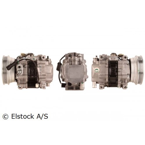 Συμπιεστής A/C (Κομπρέσορας) FIAT PALIO 1999 - 2004 ( 178DX ) ELSTOCK 51-0253