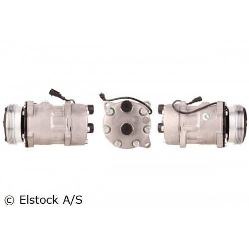Συμπιεστής A/C (Κομπρέσορας) ELSTOCK 51-0254
