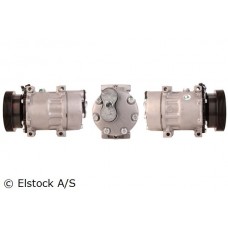 Συμπιεστής A/C (Κομπρέσορας) RENAULT LAGUNA 1994 - 1998 ( B56 ) ELSTOCK 51-0268