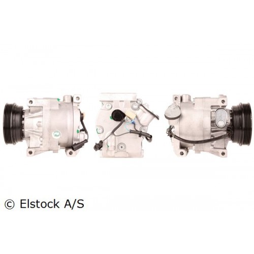 Συμπιεστής A/C (Κομπρέσορας) ELSTOCK 51-0271