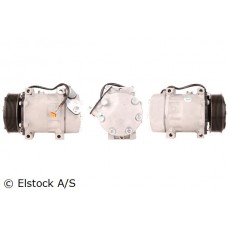 Συμπιεστής A/C (Κομπρέσορας) NISSAN SUNNY 1987 - 1989 ( N13 ) ELSTOCK 51