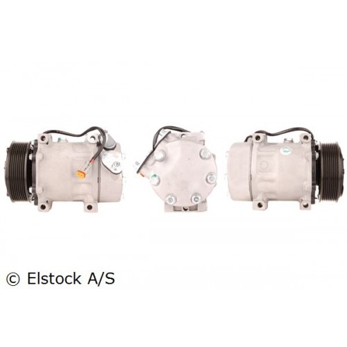 Συμπιεστής A/C (Κομπρέσορας) NISSAN SUNNY 1987 - 1989 ( N13 ) ELSTOCK 51 Συμπιεστής A/C (Κομπρέσορας) NISSAN SUNNY 1987 - 1989 ( N13 ) ELSTOCK 51