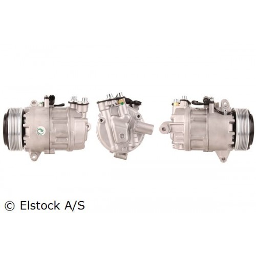Συμπιεστής A/C (Κομπρέσορας) BMW X3 2004 - 2007 ( Ε83 ) ELSTOCK 51-0276
