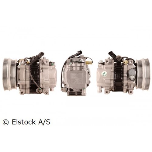 Συμπιεστής A/C (Κομπρέσορας) FIAT PUNTO 1994 - 1999 ( 176 ) ELSTOCK 51-0281