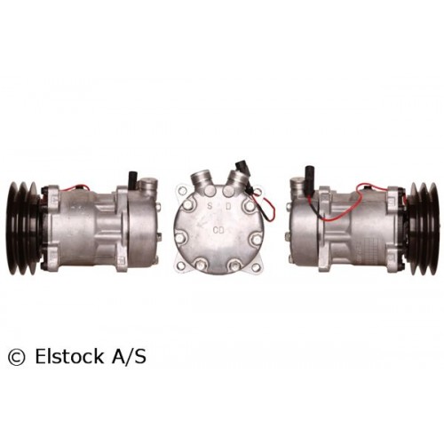 Συμπιεστής A/C (Κομπρέσορας) FIAT TIPO 1988 - 1992 ( 160 ) ELSTOCK 51-0283