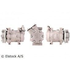 Συμπιεστής A/C (Κομπρέσορας) RENAULT CLIO 2001 - 2005 ELSTOCK 51-0287