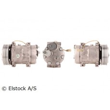 Συμπιεστής A/C (Κομπρέσορας) NISSAN SUNNY 1991 - 1995 ( N14 ) ELSTOCK 51