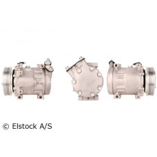 Συμπιεστής A/C (Κομπρέσορας) RENAULT CLIO 2001 - 2005 ELSTOCK 51-0312