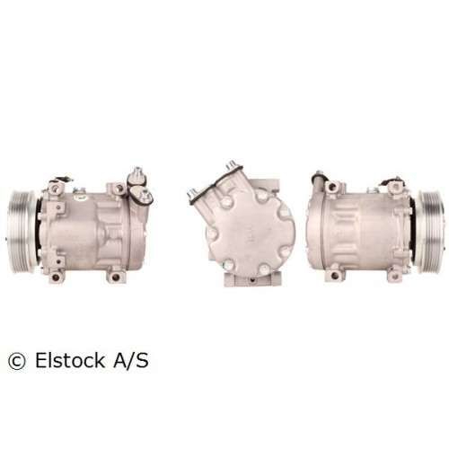 Συμπιεστής A/C (Κομπρέσορας) RENAULT CLIO 2001 - 2005 ELSTOCK 51-0312