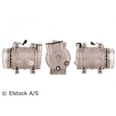 Συμπιεστής A/C (Κομπρέσορας) SUBARU LEGACY 1994 - 1999 ( BD ) ( BG ) ELSTOCK 51-0314