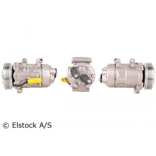 Συμπιεστής A/C (Κομπρέσορας) PEUGEOT 307 2001 - 2005 ( 3A ) ( 3C ) ELSTOCK 51-0315