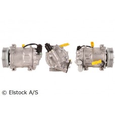 Συμπιεστής A/C (Κομπρέσορας) PEUGEOT 407 2004 - 2008 ( 6D_ ) ELSTOCK 51-0317