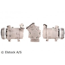 Συμπιεστής A/C (Κομπρέσορας) RENAULT CLIO 2001 - 2005 ELSTOCK 51-0320