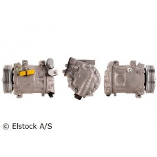 Συμπιεστής A/C (Κομπρέσορας) PEUGEOT 407 2004 - 2008 ( 6D_ ) ELSTOCK 51-0327