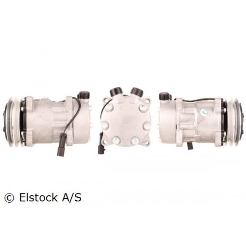 Συμπιεστής A/C (Κομπρέσορας) FIAT TIPO 1988 - 1992 ( 160 ) ELSTOCK 51-0328