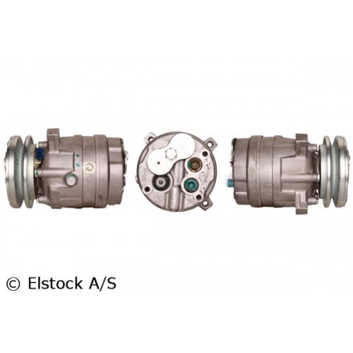 Συμπιεστής A/C (Κομπρέσορας) OPEL OMEGA 1988 - 1991 ( A ) ELSTOCK 51-0329