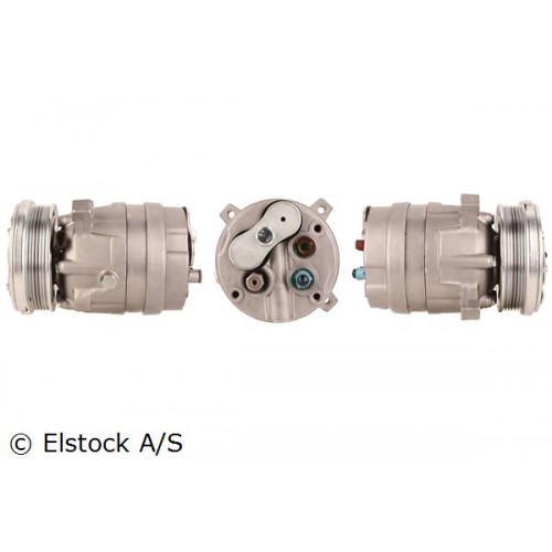 Συμπιεστής A/C (Κομπρέσορας) OPEL VECTRA 1989 - 1992 ( A ) ELSTOCK 51-0333