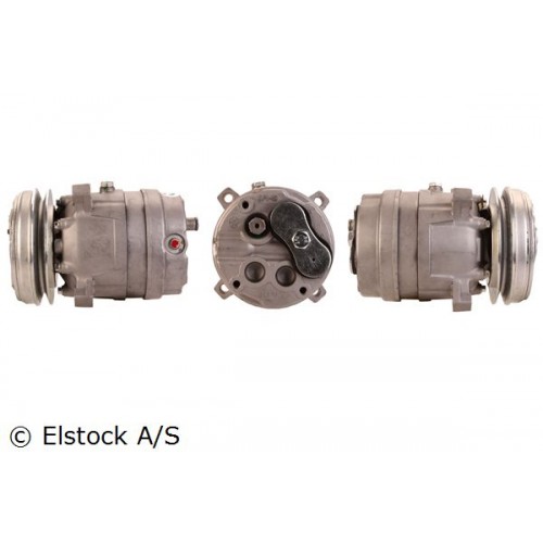 Συμπιεστής A/C (Κομπρέσορας) FIAT TIPO 1988 - 1992 ( 160 ) ELSTOCK 51-0334