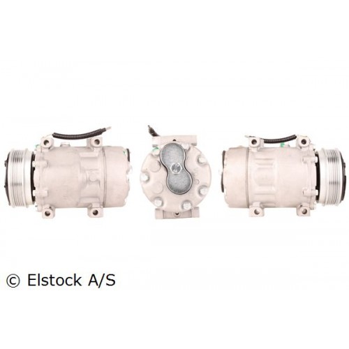 Συμπιεστής A/C (Κομπρέσορας) RENAULT MEGANE 1996 - 1998 ELSTOCK 51-0345
