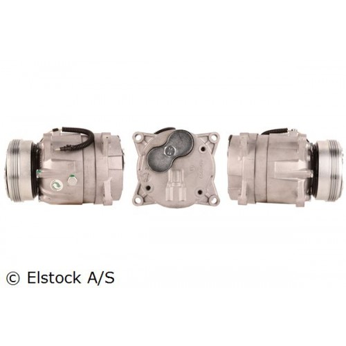 Συμπιεστής A/C (Κομπρέσορας) RENAULT MEGANE 1996 - 1998 ELSTOCK 51-0346 Συμπιεστής A/C (Κομπρέσορας) RENAULT MEGANE 1996 - 1998 ELSTOCK 51-0346