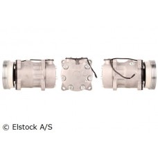 Συμπιεστής A/C (Κομπρέσορας) RENAULT 19 1988 -1992 ( B53 ) ( C53 ) ELSTOCK 51-0349