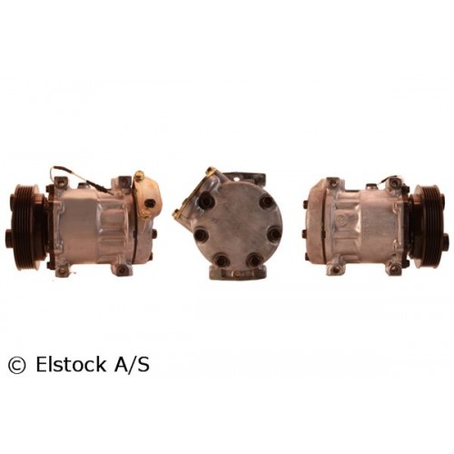 Συμπιεστής A/C (Κομπρέσορας) RENAULT LAGUNA 1994 - 1998 ( B56 ) ELSTOCK 51-0350