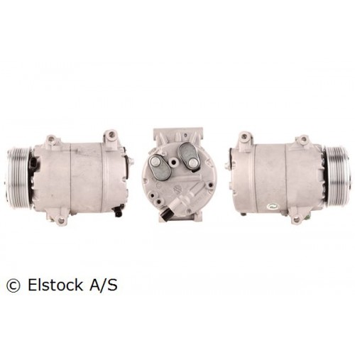 Συμπιεστής A/C (Κομπρέσορας) RENAULT ESPACE 2003 - 2006 ( JK0 ) ( JK1 ) ELSTOCK 51-0351