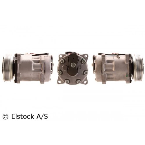 Συμπιεστής A/C (Κομπρέσορας) RENAULT 19 1988 -1992 ( B53 ) ( C53 ) ELSTOCK 51-0358 Συμπιεστής A/C (Κομπρέσορας) RENAULT 19 1988 -1992 ( B53 ) ( C53 ) ELSTOCK 51-0358