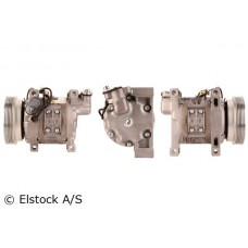 Συμπιεστής A/C (Κομπρέσορας) NISSAN MICRA 2000 - 2003 ( K11 ) ELSTOCK 51-0368