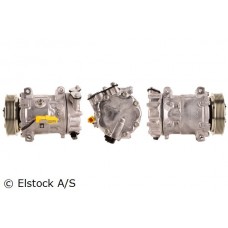 Συμπιεστής A/C (Κομπρέσορας) PEUGEOT 307 2001 - 2005 ( 3A ) ( 3C ) ELSTOCK 51-0369
